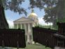 Georgia Capitol Installs Barely-Noticeable Freedom Fence